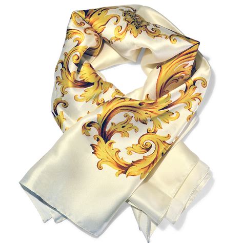 foulard seta firmati